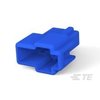 Te Connectivity FF 250 PLUG HSG 2P NYLON BLUE 172129-5